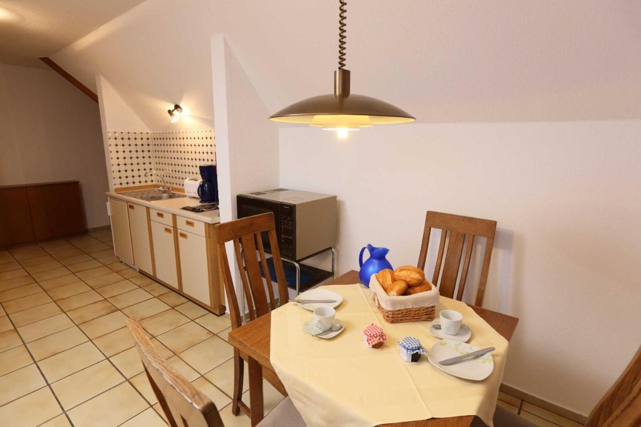 Ferienwohnung Auf Dem Bio Obsthof Twielenfleth Ngoại thất bức ảnh